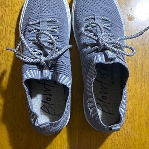 Blowfish, women shoes, Gray, Size 10